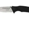 Kershaw Huddle 1326 Assisted Flipper Black FRN Navaja -Böker || Spyderco || Buck Ventas KE1326 01 kershaw