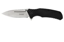 Kershaw Huddle 1326 Assisted Flipper Black FRN Navaja