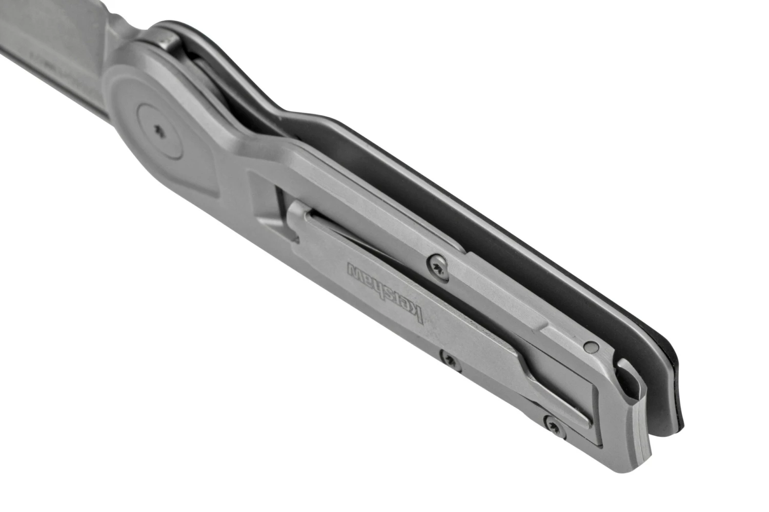 Kershaw Platform 2090 Navaja Con Cortaúñas 6 Kershaw Platform 2090 Navaja Con Cortaúñas - Imagen 4