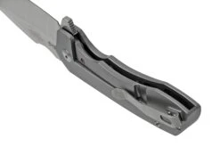 Kansept Entity K1036A1 Satin, Bead Blasted Titanium Navaja, Diseño Nalu Knives 10 Kansept Entity K1036A1 Satin, Bead Blasted Titanium Navaja, Diseño Nalu Knives -Böker || Spyderco || Buck Ventas KSK1036A1 04 kansept