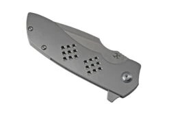 Kansept Entity K1036A1 Satin, Bead Blasted Titanium Navaja, Diseño Nalu Knives 11 Kansept Entity K1036A1 Satin, Bead Blasted Titanium Navaja, Diseño Nalu Knives -Böker || Spyderco || Buck Ventas KSK1036A1 05 kansept