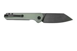 Kansept Bulldozer T1028A2 Blackwashed, Jade G10 Navaja, Diseño Kim Ning 11 Kansept Bulldozer T1028A2 Blackwashed, Jade G10 Navaja, Diseño Kim Ning -Böker || Spyderco || Buck Ventas KST1028A2 02 kansept