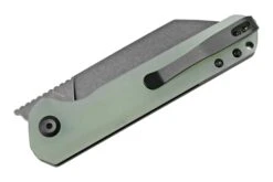 Kansept Bulldozer T1028A2 Blackwashed, Jade G10 Navaja, Diseño Kim Ning 13 Kansept Bulldozer T1028A2 Blackwashed, Jade G10 Navaja, Diseño Kim Ning -Böker || Spyderco || Buck Ventas KST1028A2 04 kansept