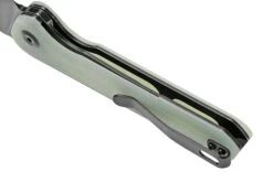 Kansept Bulldozer T1028A2 Blackwashed, Jade G10 Navaja, Diseño Kim Ning 14 Kansept Bulldozer T1028A2 Blackwashed, Jade G10 Navaja, Diseño Kim Ning -Böker || Spyderco || Buck Ventas KST1028A2 05 kansept