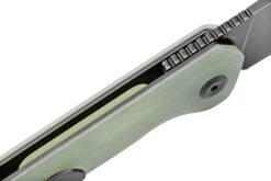 Kansept Bulldozer T1028A2 Blackwashed, Jade G10 Navaja, Diseño Kim Ning 15 Kansept Bulldozer T1028A2 Blackwashed, Jade G10 Navaja, Diseño Kim Ning -Böker || Spyderco || Buck Ventas KST1028A2 06 kansept