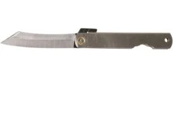 Böker || Spyderco || Buck Ventas 13 Higonokami Navaja 6,7 Cm HIGO03SL, Acero Al Carbono