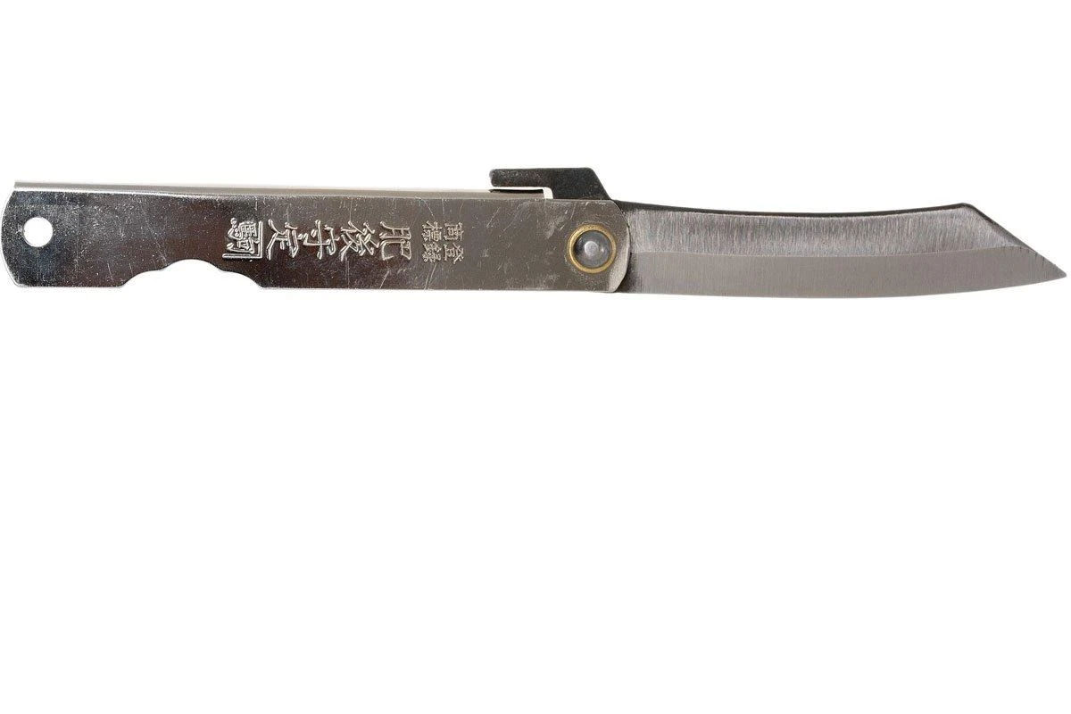 Higonokami Navaja 6,7 Cm HIGO03SL, Acero Al Carbono 4 Higonokami Navaja 6,7 Cm HIGO03SL, Acero Al Carbono - Imagen 2