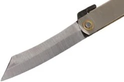 Higonokami Navaja 6,7 Cm HIGO03SL, Acero Al Carbono 11 Higonokami Navaja 6,7 Cm HIGO03SL, Acero Al Carbono -Böker || Spyderco || Buck Ventas KT HIGO03SL 03 higonokami kt higo03sl 03