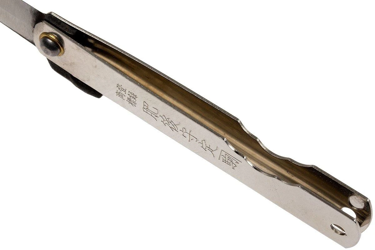 Higonokami Navaja 6,7 Cm HIGO03SL, Acero Al Carbono 7 Higonokami Navaja 6,7 Cm HIGO03SL, Acero Al Carbono - Imagen 5