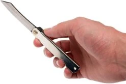 Higonokami Navaja 6,7 Cm HIGO03SL, Acero Al Carbono 15 Higonokami Navaja 6,7 Cm HIGO03SL, Acero Al Carbono -Böker || Spyderco || Buck Ventas KT HIGO03SL 07 higonokami kt higo03sl 07