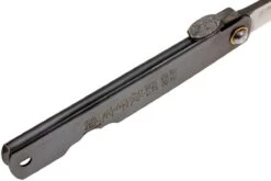 Higonokami Navaja 6,6 Cm KT-HIGO06BL, SK-acero Al Carbono, Negro -Böker || Spyderco || Buck Ventas KT HIGO06BL 06 higonokami kt higo06bl 06