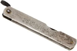 Higonokami Navaja 7,7 Cm HIGO152, Blue Paper Steel -Böker || Spyderco || Buck Ventas KT HIGO152 04 higonokami kt higo152 04