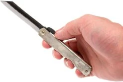 Higonokami Navaja 7,7 Cm HIGO152, Blue Paper Steel -Böker || Spyderco || Buck Ventas KT HIGO152 07 higonokami kt higo152 07