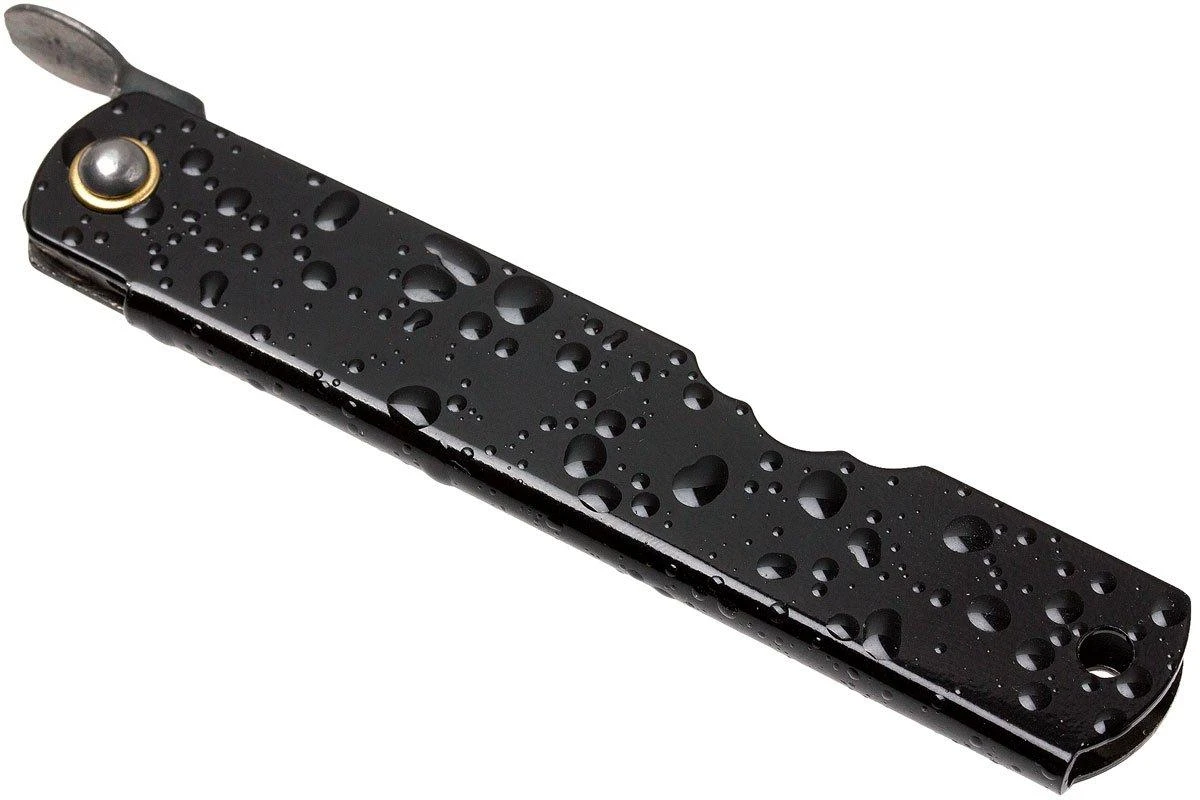 Higonokami Navaja 7,3 Cm HIGO27, Blue Paper Steel 6 Higonokami Navaja 7,3 Cm HIGO27, Blue Paper Steel - Imagen 4