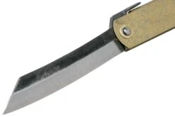 Higonokami Navaja 7,3 Cm HIGOC1B, Blue Paper Steel, Bronze Finished Steel -Böker || Spyderco || Buck Ventas KT HIGOC1B 03 higonokami