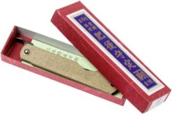 Higonokami Navaja 7,3 Cm HIGOC1B, Blue Paper Steel, Bronze Finished Steel -Böker || Spyderco || Buck Ventas KT HIGOC1B 08 higonokami