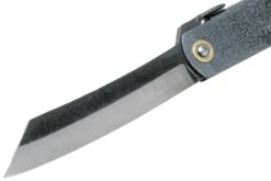 Higonokami Navaja 7,3 Cm HIGOC3B, Blue Paper Steel, Grey Black Glitter -Böker || Spyderco || Buck Ventas KT HIGOC3B 03 higonokami