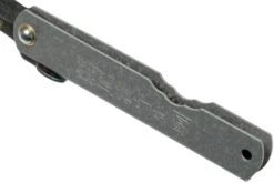 Higonokami Navaja 7,3 Cm HIGOC9B, Blue Paper Steel, Grey Steel 14 Higonokami Navaja 7,3 Cm HIGOC9B, Blue Paper Steel, Grey Steel -Böker || Spyderco || Buck Ventas KT HIGOC9B 05 higonokami