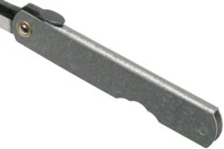 Higonokami Navaja 7,3 Cm HIGOC9B, Blue Paper Steel, Grey Steel 15 Higonokami Navaja 7,3 Cm HIGOC9B, Blue Paper Steel, Grey Steel -Böker || Spyderco || Buck Ventas KT HIGOC9B 06 higonokami