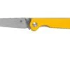 Kizer Begleiter Mini V3458RN4 N690, Yellow G10, Navaja, Diseño Azo -Böker || Spyderco || Buck Ventas KZV3458RN4 01 kizer