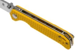 Kizer Begleiter Mini V3458RN4 N690, Yellow G10, Navaja, Diseño Azo 15 Kizer Begleiter Mini V3458RN4 N690, Yellow G10, Navaja, Diseño Azo -Böker || Spyderco || Buck Ventas KZV3458RN4 07 kizer