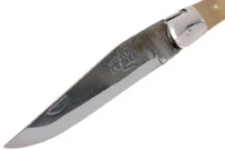 Forge Laguiole 12110INCABDF, Cuerno Aubrac -Böker || Spyderco || Buck Ventas LA12110INCABDF 03 forge de laguiole la12110incabdf 03