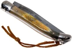 Forge Laguiole 12110INCABDF, Cuerno Aubrac -Böker || Spyderco || Buck Ventas LA12110INCABDF 04 forge de laguiole la12110incabdf 04