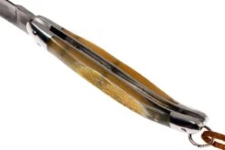 Forge Laguiole 12110INCABDF, Cuerno Aubrac -Böker || Spyderco || Buck Ventas LA12110INCABDF 05 forge de laguiole la12110incabdf 05