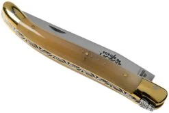 Forge Laguiole 1211B, Punta De Cuerno -Böker || Spyderco || Buck Ventas LA1211B 04 forge de laguiole v202010