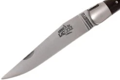 Forge Laguiole 1211INEB, Madera De ébano -Böker || Spyderco || Buck Ventas LA1211INEB 03 forge de laguiole la1211ineb 03