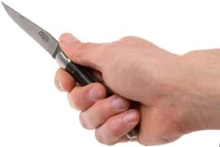 Forge Laguiole 1211INEB, Madera De ébano -Böker || Spyderco || Buck Ventas LA1211INEB 07 forge de laguiole la1211ineb 07