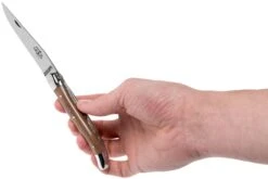 Forge Laguiole 1211INTCCHOB 11cm, Micarta, Navaja Laguiole Marrón Chocolate 15 Forge Laguiole 1211INTCCHOB 11cm, Micarta, Navaja Laguiole Marrón Chocolate -Böker || Spyderco || Buck Ventas LA1211INTCCHOB 08 forge de laguiole