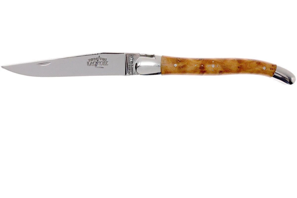 Forge Laguiole 1211INTHBRI, Ciprés De Cartagena 3 Forge Laguiole 1211INTHBRI, Ciprés De Cartagena