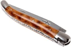 Forge Laguiole 1211INTHBRI, Ciprés De Cartagena 12 Forge Laguiole 1211INTHBRI, Ciprés De Cartagena -Böker || Spyderco || Buck Ventas LA1211INTHBRI 04 forge de laguiole la1211inthbri 04