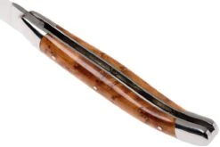 Forge Laguiole 1211INTHBRI, Ciprés De Cartagena 13 Forge Laguiole 1211INTHBRI, Ciprés De Cartagena -Böker || Spyderco || Buck Ventas LA1211INTHBRI 05 forge de laguiole la1211inthbri 05