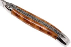 Forge Laguiole 1211INTHBRI, Ciprés De Cartagena 14 Forge Laguiole 1211INTHBRI, Ciprés De Cartagena -Böker || Spyderco || Buck Ventas LA1211INTHBRI 06 forge de laguiole la1211inthbri 06