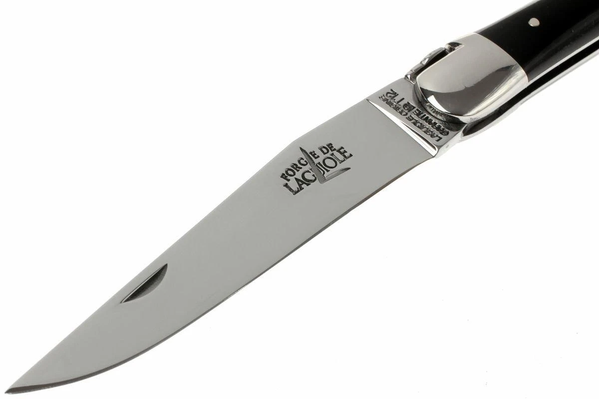 Forge Laguiole 1211IN, Cuerno Negro 3 Forge Laguiole 1211IN, Cuerno Negro