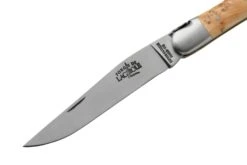 Forge De Laguiole Boraldes Edition 1212EINGE Satin Bolsters Jeneverbeshout, Navaja -Böker || Spyderco || Buck Ventas LA1212EINGE BOR 03 forgedelaguiole