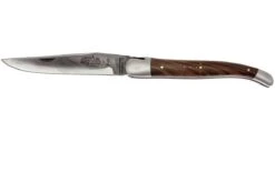 Forge Laguiole 12cm Nogal, Brut Forge 1212FINNOSATBDF