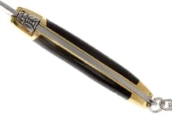 Forge Laguiole Navaja Llavero, Punta De Cuerno -Böker || Spyderco || Buck Ventas LA1270B 04 forge de laguiole la1270b 04