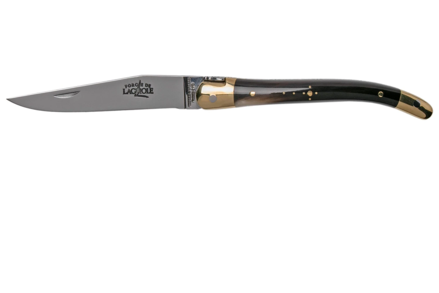 Forge Laguiole 129B, Punta De Cuerno 3 Forge Laguiole 129B, Punta De Cuerno
