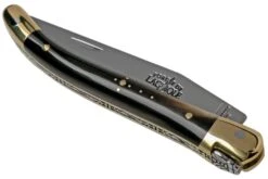 Forge Laguiole 129B, Punta De Cuerno 13 Forge Laguiole 129B, Punta De Cuerno -Böker || Spyderco || Buck Ventas LA129B 04 forge de laguiole v202010