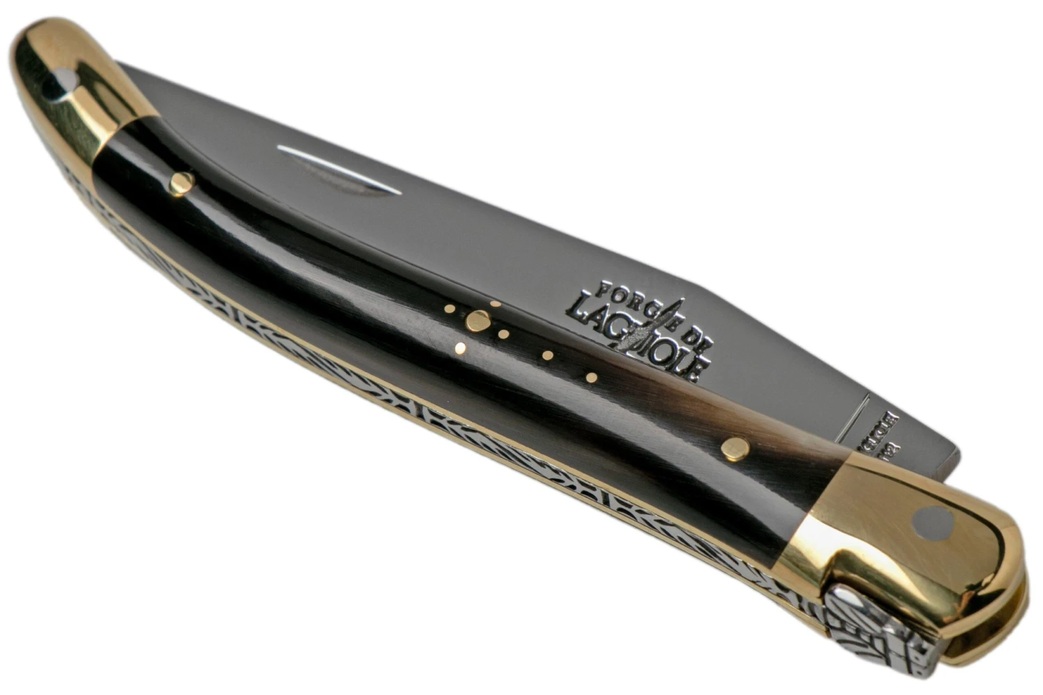 Forge Laguiole 129B, Punta De Cuerno 6 Forge Laguiole 129B, Punta De Cuerno - Imagen 4