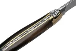 Forge Laguiole 129B, Punta De Cuerno 15 Forge Laguiole 129B, Punta De Cuerno -Böker || Spyderco || Buck Ventas LA129B 06 forge de laguiole v202010