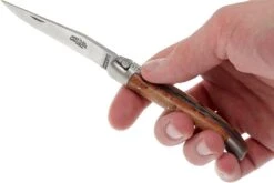 Forge Laguiole 9cm Madera De Enebro, Mate 129INGE -Böker || Spyderco || Buck Ventas LA129INGE 05 forge de laguiole la129inge 05