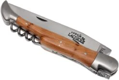 Forge Laguiole 22121INGE, Madera De Enebro 13 Forge Laguiole 22121INGE, Madera De Enebro -Böker || Spyderco || Buck Ventas LA22121INGE 04 forge de laguiole la22121inge 04