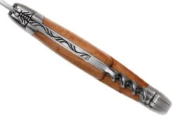 Forge Laguiole 22121INGE, Madera De Enebro 15 Forge Laguiole 22121INGE, Madera De Enebro -Böker || Spyderco || Buck Ventas LA22121INGE 06 forge de laguiole la22121inge 06