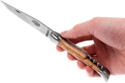 Forge Laguiole 22121INGE, Madera De Enebro 17 Forge Laguiole 22121INGE, Madera De Enebro -Böker || Spyderco || Buck Ventas LA22121INGE 08 forge de laguiole la22121inge 08