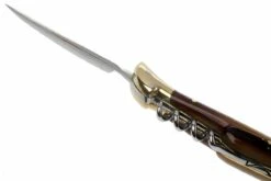 Forge Laguiole 3212B, Punta De Cuerno -Böker || Spyderco || Buck Ventas LA3212B 05 forge de laguiole vouwmes la3212b d7