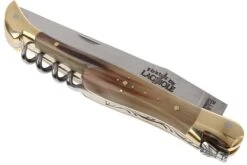 Forge Laguiole 3212B, Punta De Cuerno -Böker || Spyderco || Buck Ventas LA3212B 08 forge de laguiole vouwmes la3212b d6